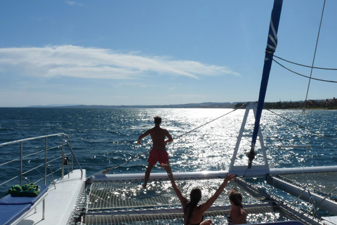 Málaga: 1.5 Hour Daytime Cruise with Swimming Stop 1.5 Hour Daytime Cruise with Swimming Stop