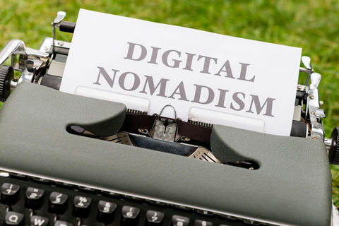 Digital Nomad in Djerba: Coworking & Coliving Space by the Sea