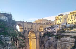 Ab Torremolinos: Entdeckertour nach SETENIL & RONDA