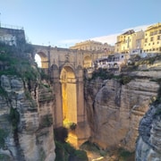 From Benalmadena: Setenil & Ronda + Flamenco Show