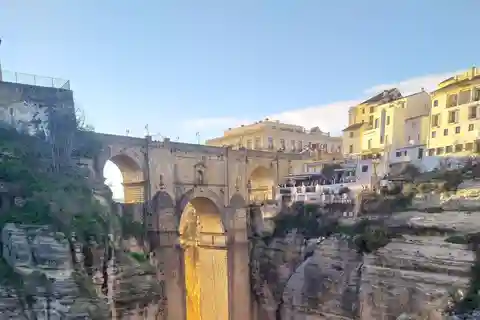 From Torremolinos: Ronda and Setenil de las Bodegas Day Trip