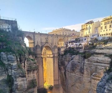 Vanuit Torremolinos: Ronda en Setenil de las Bodegas Dagtocht