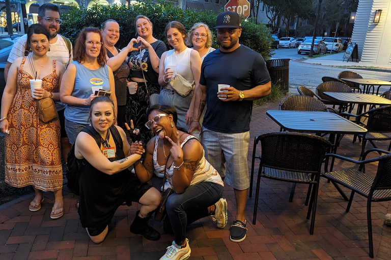 Savannah: True Crime Pub Crawl, The Original Murder Tour