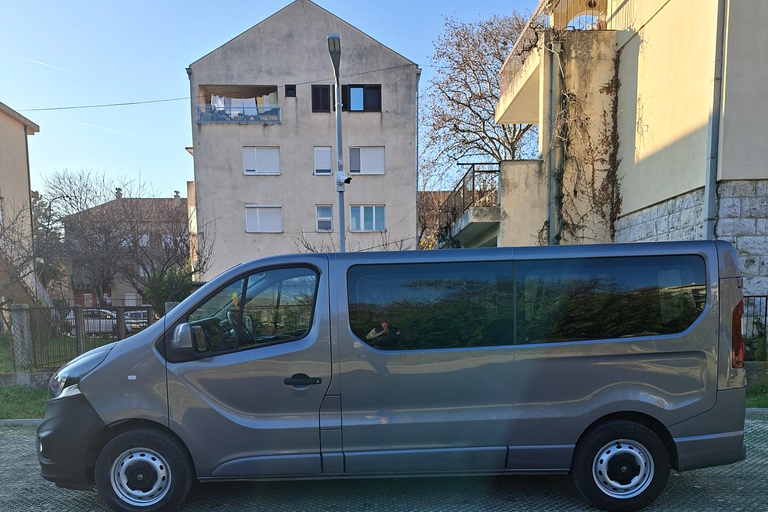 Kotor: Perast, Trebinje, Blagaj, and Mostar Day Trip