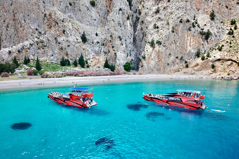 Rhodes: Cruise to Symi & St George’s Bay with Hotel Transfer SYMI CRUISE ONLY - NO HOTEL TRANSFER
