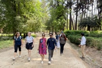 Santa Rita Classic Vineyard Tour - Hizvo