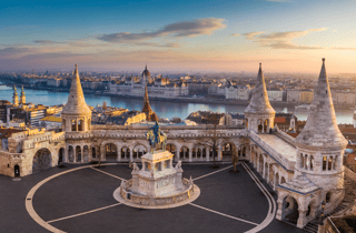 Budapest Card: Public Transport, 30+ Top Attractions & Tours