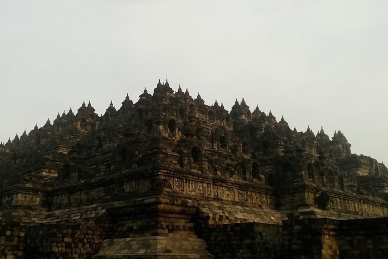 Borobudur Tour von Yogyakarta aus