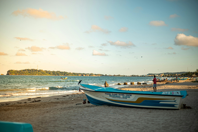 Sri Lanka East Coast Tour (09 Days)