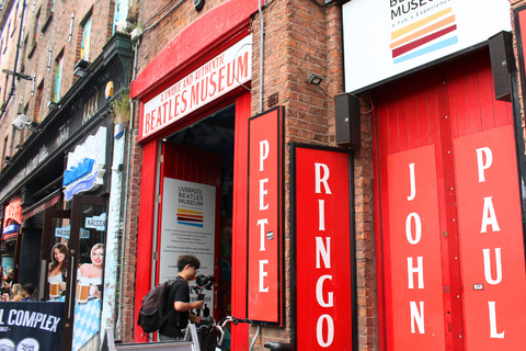 Liverpool Beatles: Fab4 Private Walk Tour | Music at Cavern