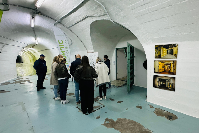 Tour esplorativo della Bosnia: I punti salienti di Mostar e il bunker di Tito