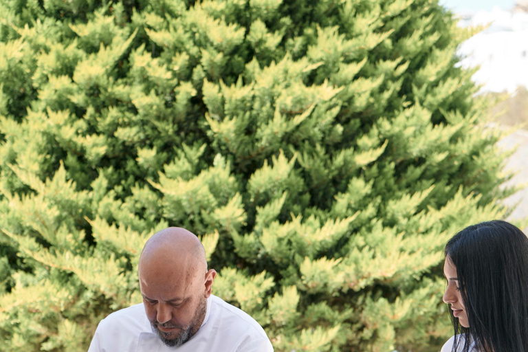 Mykonos: Hands-On Cooking Class with a Professional Chef