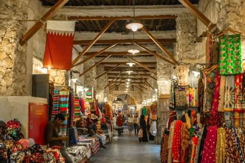 Frames of Doha: A City Tour for Culture & Creators