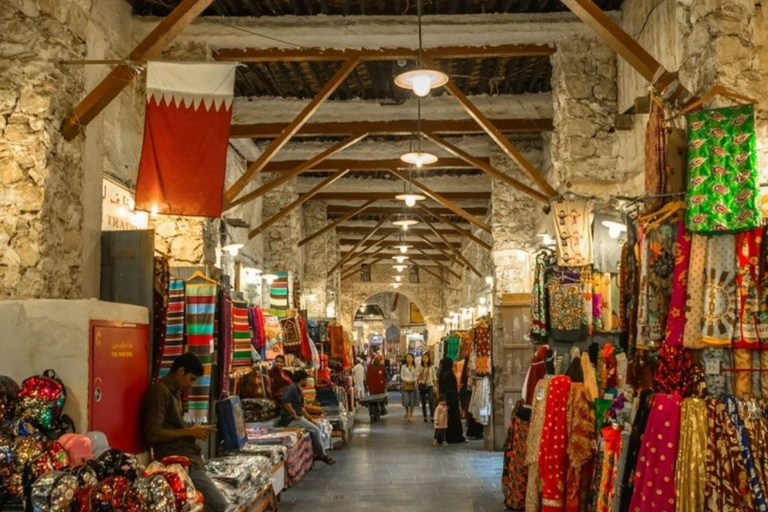 Frames of Doha: A City Tour for Culture & Creators