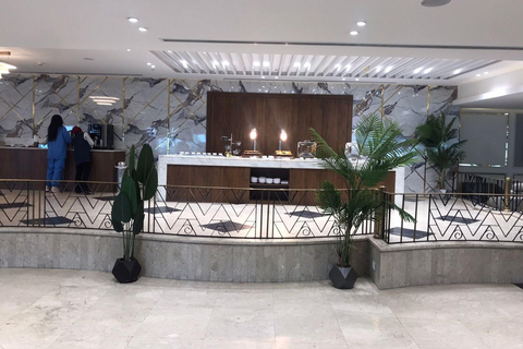 Cairo International Airport: Airport Lounge Entry Terminal 1 : 3 hours access