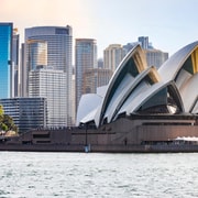 Heart of Sydney Walk with a Visit to the Opera House (French) Heart of Sydney Walk with a Visit to the Opera House (French)