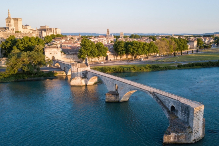 Pont d'Avignon : L'audioguide numérique
