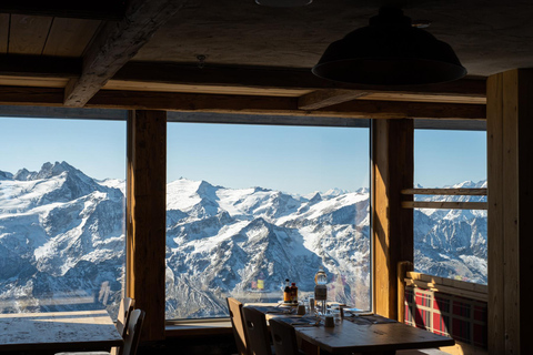 Viagem privada: Zurique ao Monte Titlis - rotativo, caverna de gelo, penhasco