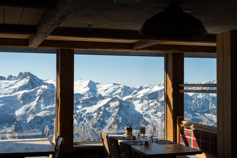 Privé schilderachtige dagtrip van Luzern naar de top van de Titlis berg