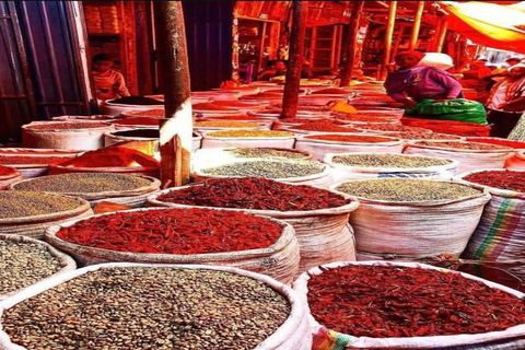 Das verborgene Addis Abeba: Kaffee, Kultur und lokales Leben erlebenDas verborgene Addis: Kaffee, Kultur und das Leben vor Ort erleben