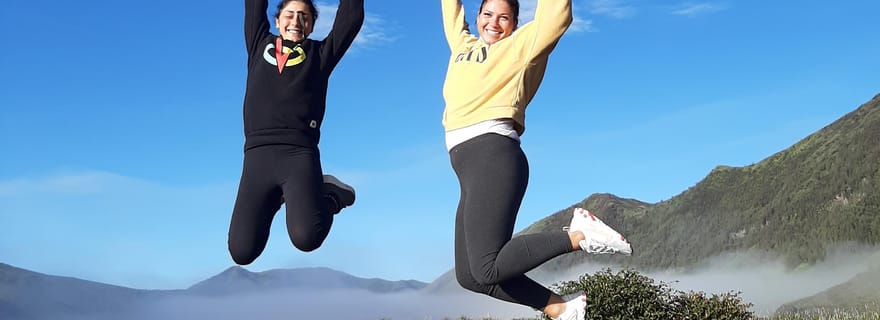 Surabaya : Visite privée du lever du soleil sur Bromo à un prix raisonnable