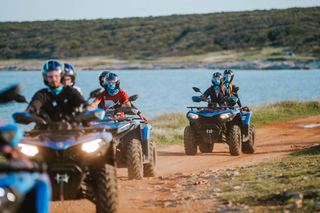 Southern Istria Quad Safari tours