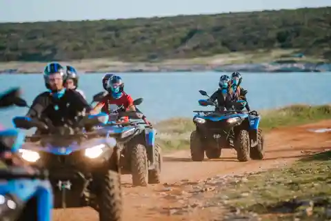 Südliches Istrien Quad Safari Touren