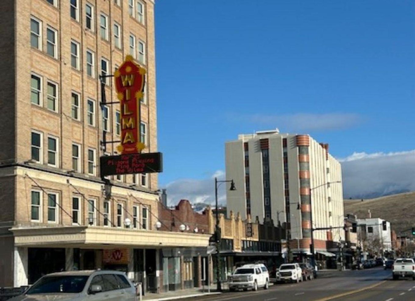 Missoula: Historisk byvandring