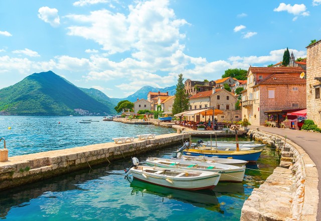 Visit Kotor Best Views of Kotor with Private Speedboat Tour in Montenegro