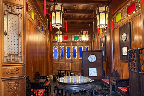 Half-Day Hangzhou Walking Tour with Hotel Pickup