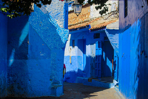 De Tânger: Traslado de ida e volta para Chefchaouen