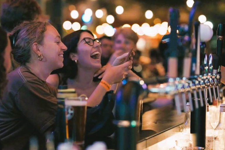 Marseille Bar Crawl Party met gratis drankjes en VIP-toegang