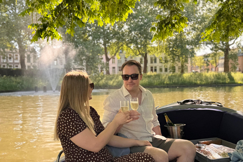 Boat rental in Utrecht