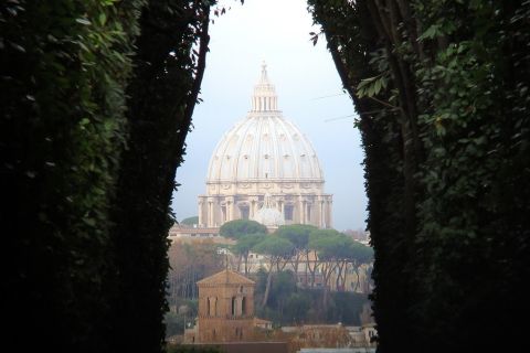 Hidden Rome Private Tour
