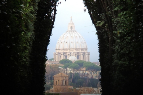 Rome: visite privée de la ville éternelle