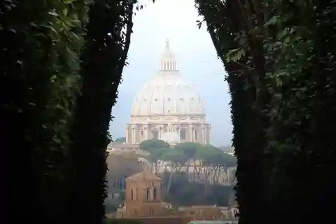 Tour privato della Roma nascosta