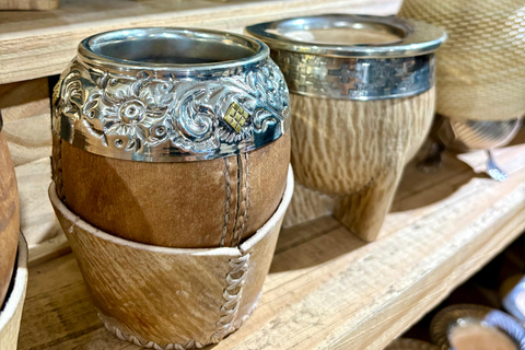 Palermo Soho: Guided Mate Tasting with Typical Products