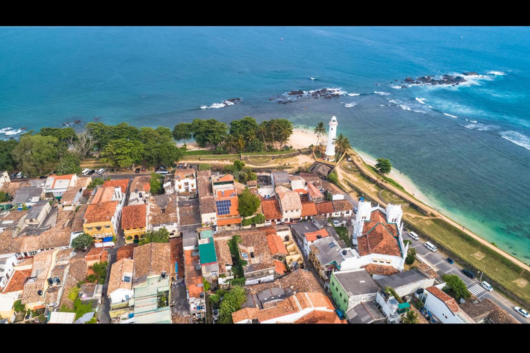 3-Day Funny Round Tour Negombo → Colombo → Galle → Negombo