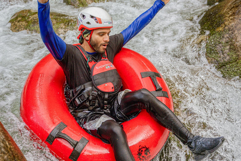 Medellín: Magical Tubing Río Arenal San Rafael