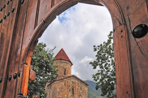 Shamakhi, Lahij & Sheki: Azerbaijan Silk Road Tour Shamakhi, Lahij & Sheki Day Tour