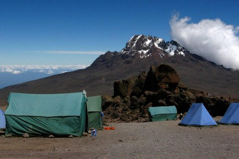 Kilimanjaro: 6-Day Marangu Route Climbing Tour