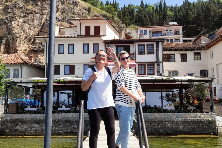 Skopje-Ohrid MTB Erlebnis: Unendliche Aussichten auf Mazedonien
