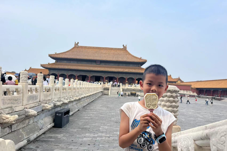 Beijing: Tiananmen Square, Forbidden City, & Summer Palace