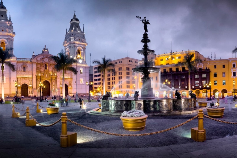 Lima : Circuit extraordinaire avec Cusco 11jours - 10nuits