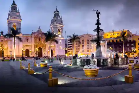 Lima: Tour extraordinário com Cusco 11dias - 10noites