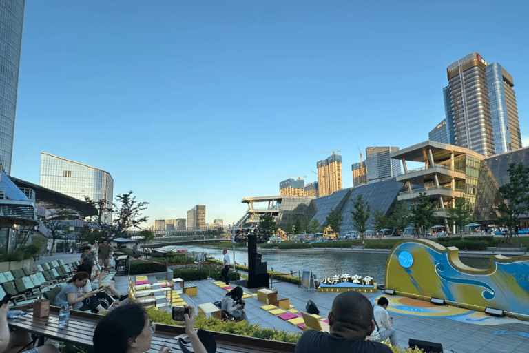 Suzhou: Jinji Lake Boat Cruise Ticket