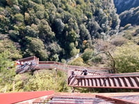Kutaisi, Okatse-Martvili Canyons,Prometheus Cave, Waterfalls - Housity