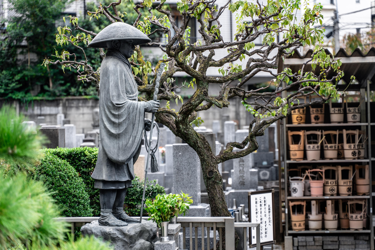 Tokyo: Private Calligraphy and Meditation with a Monk