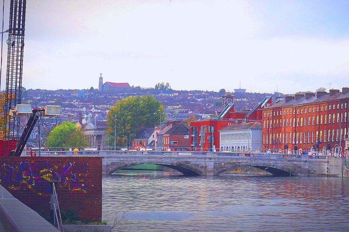 Cork Private Walking Tour