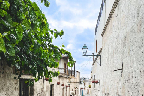 Arequipa: Tour of the mysteries and legends of Arequipa